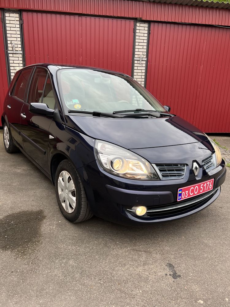 Renault Scenic 2008