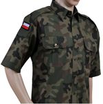 koszulo - bluza polowa M RIP-STOP 304/MON NOWA