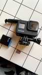 GoPro 8 hero black + card 128 gb