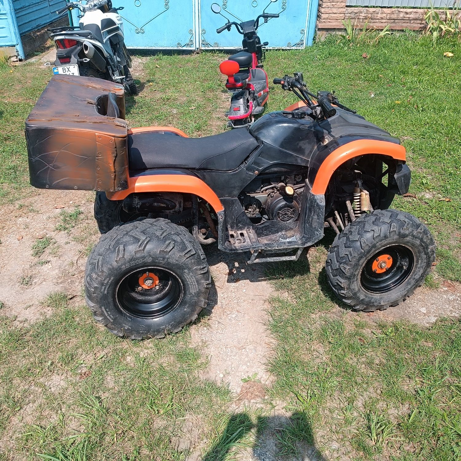 Квадроцикл 150 см