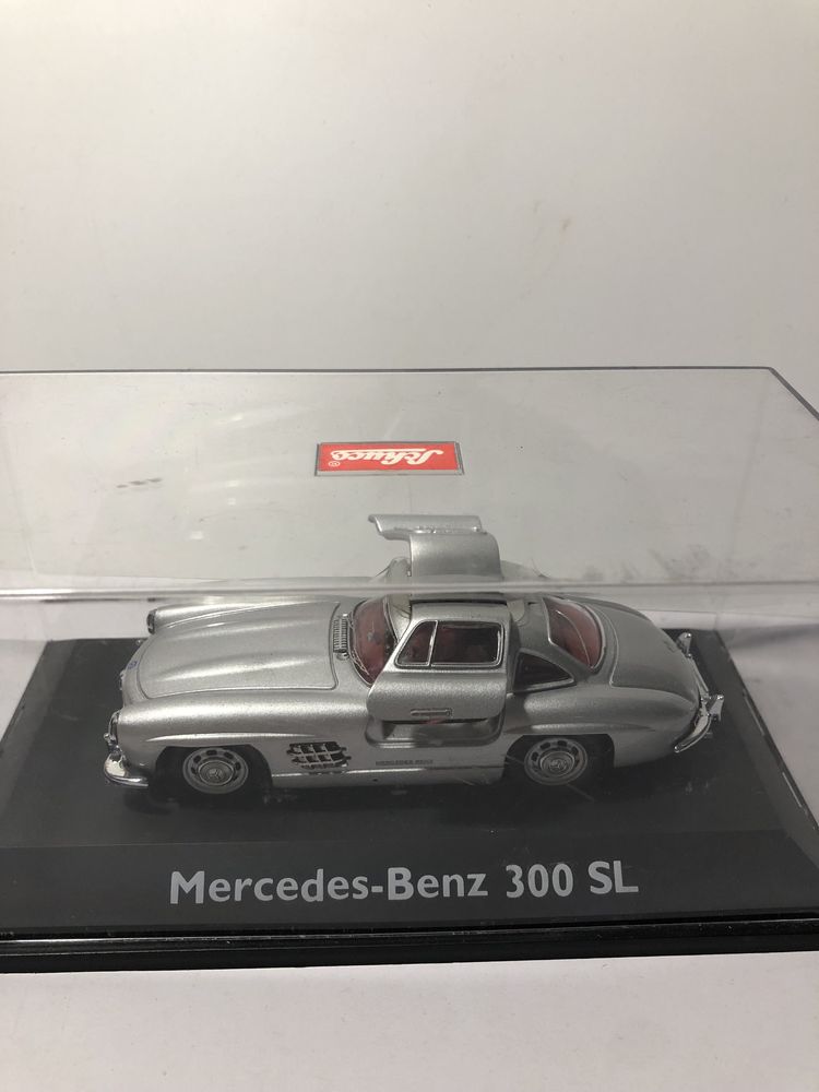 Miniatura 300SL schuco