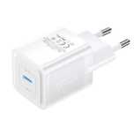 Ładowarka Sieciowa, Vention, Fepw0-Eu, Usb-C, 20W, Gan (Biała)