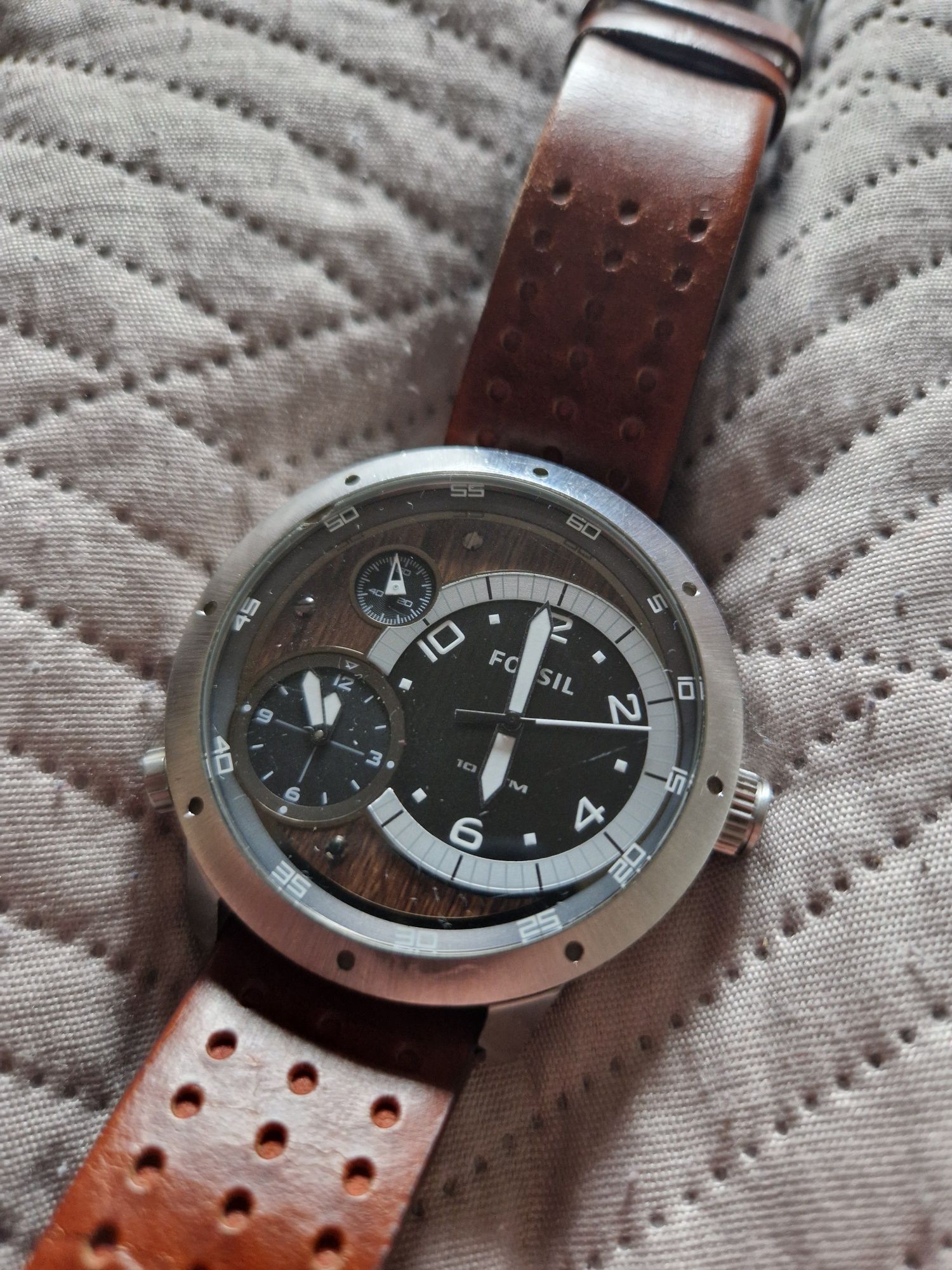 Zegarek męski Fossil FS4435