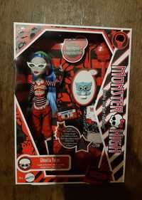 Lalka monster high Ghoulia Yelps