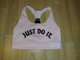 Top biustonosz sportowy S Nike