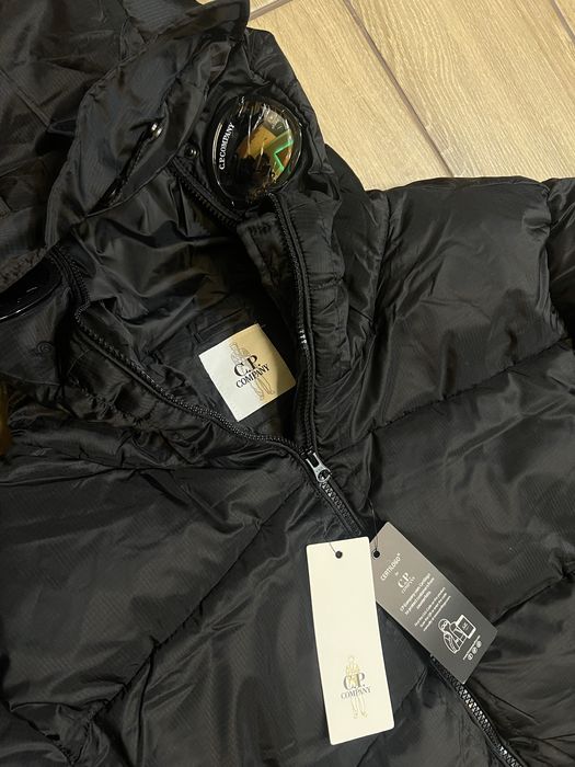 ‼️3 КОЛЬОРИ В НАЯВНОСТІ‼️ Пуховик Сп компані Палас Cp Company Palace