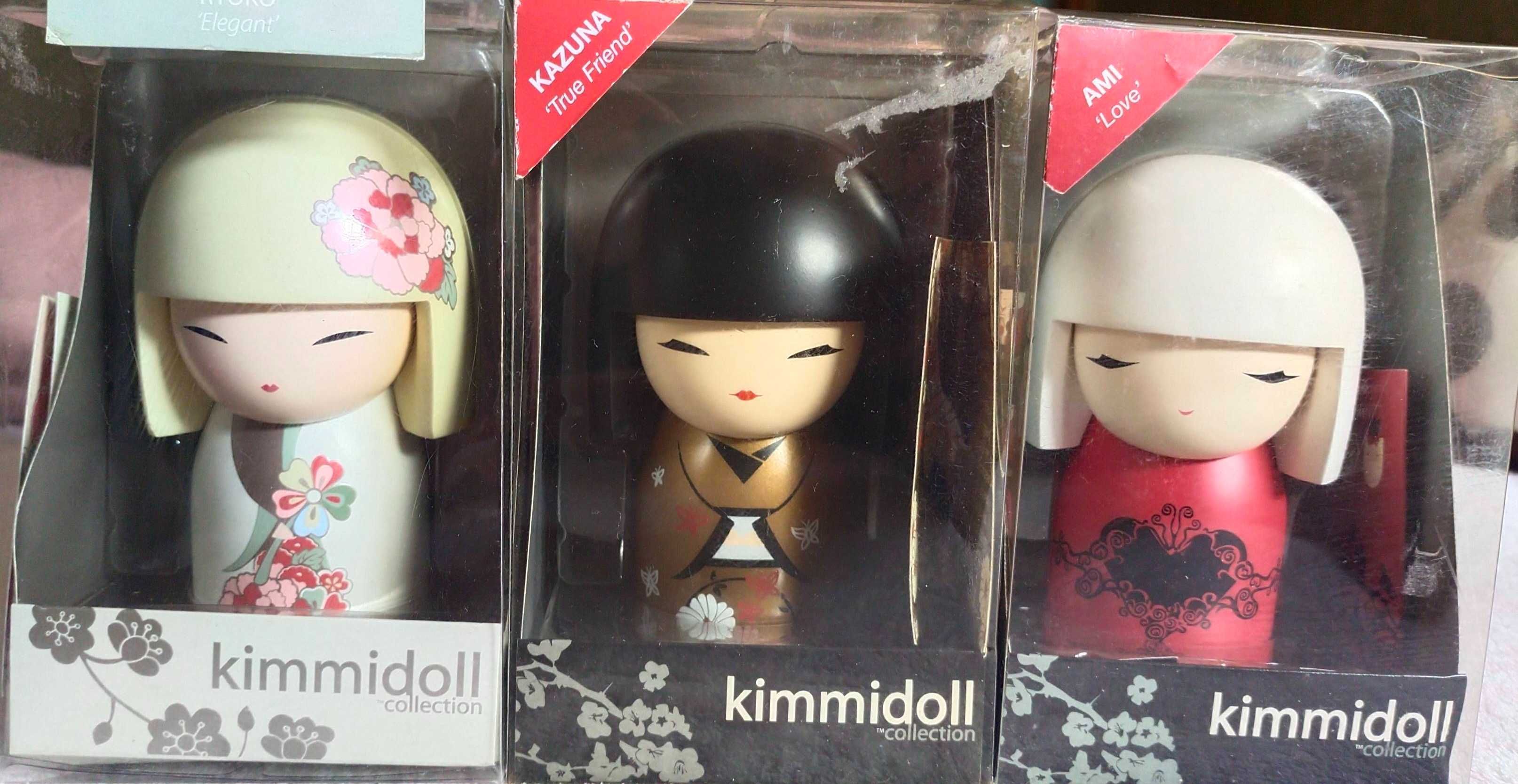 Bonecas Kimmidoll Collection