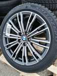 Koła zimowe BMW 3 G20 G21 4 G22 G23 2 G42 225/45/18 255/40r18 mpakiet