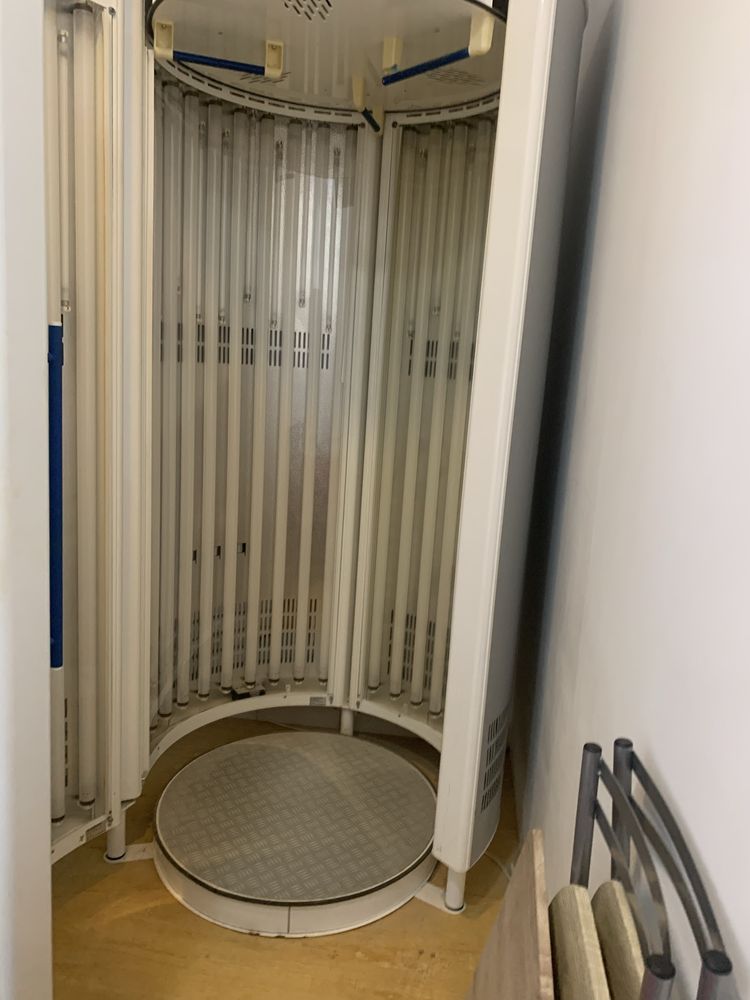 Vendo solario TanCan vertical - Dr Kern