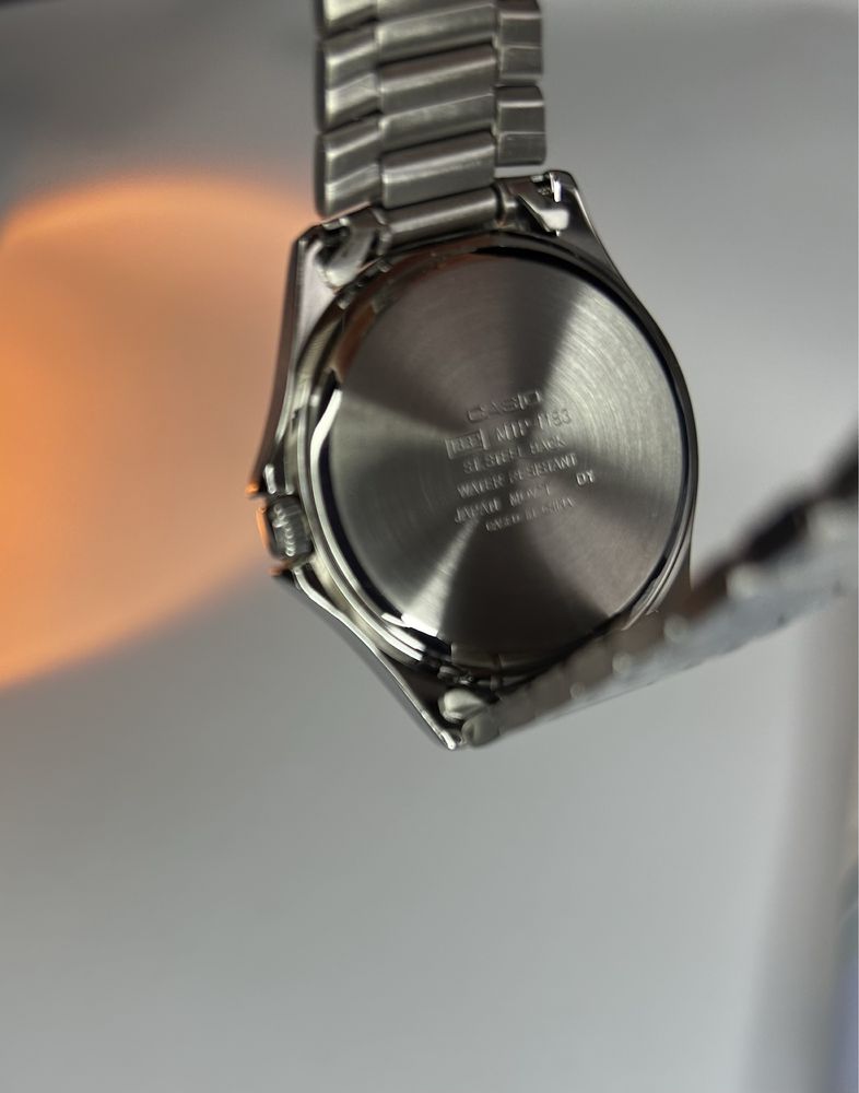 Годинник чоловічий Casio MTP-1183 (оригінал)