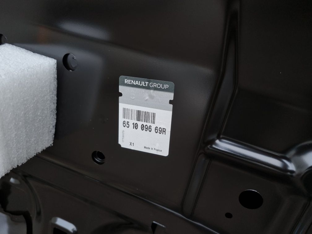 Капот новий оригінал Renault Trafic 3 Рено Трафик 3 2014-2020р
