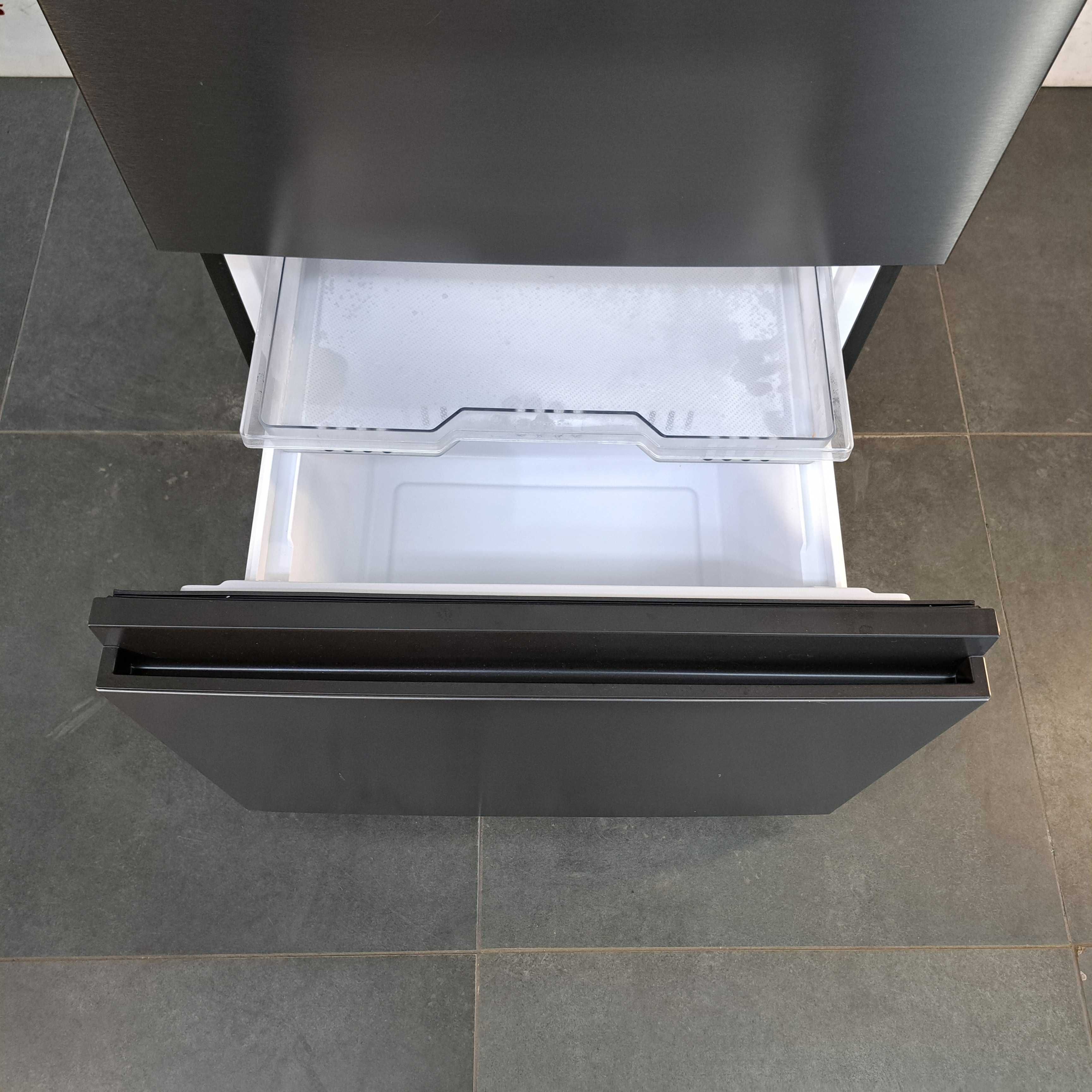 Lodówka Haier HTW5618CNMP [2 lata gwar] C/360litrów/185cm wys/35dB