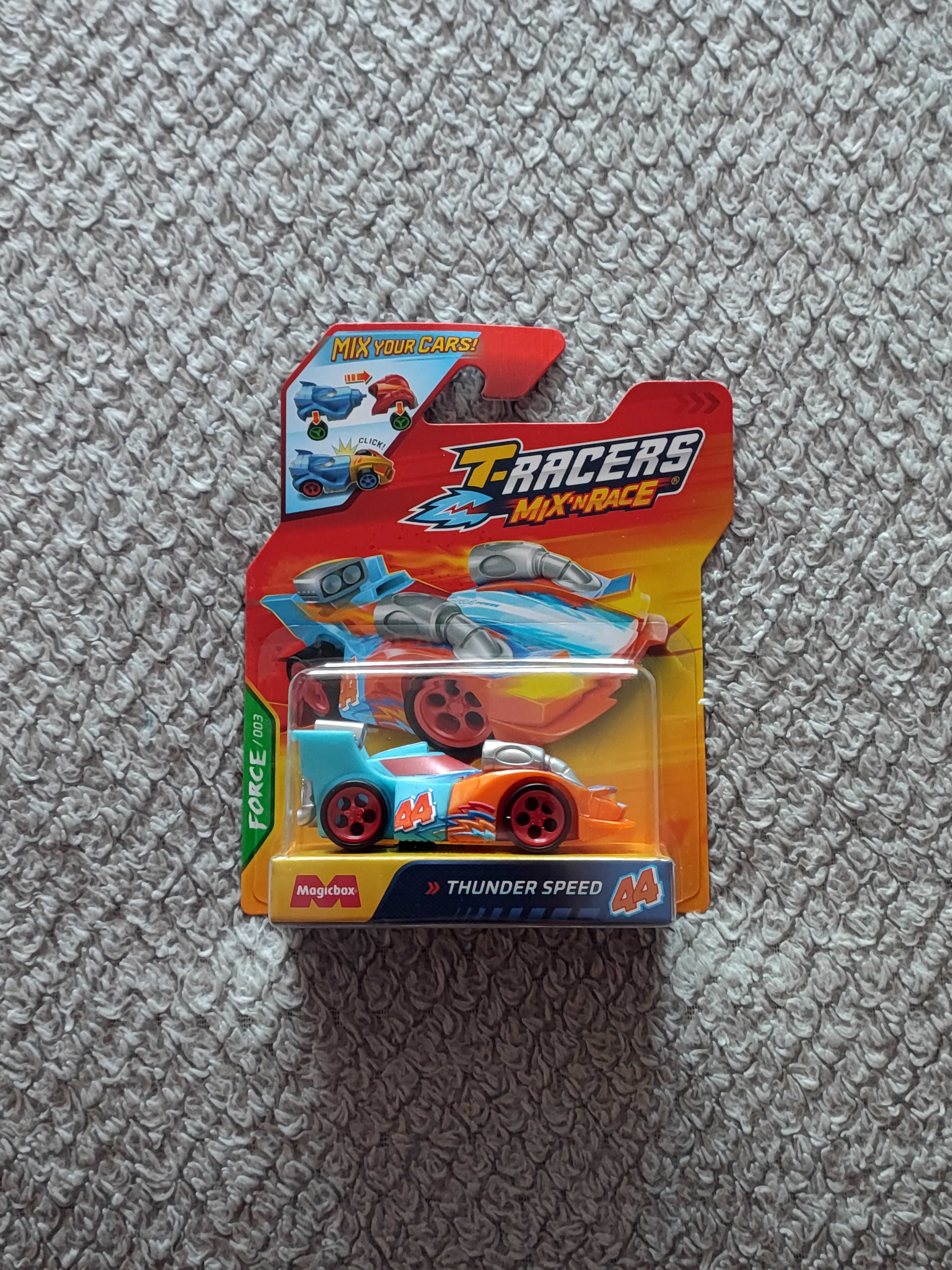 Magic Box Mix & Race Thunder Speed 44