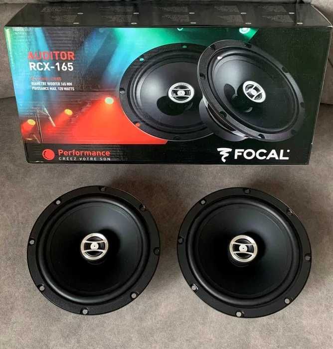 Динамики / автоакустика Focal RCX-165