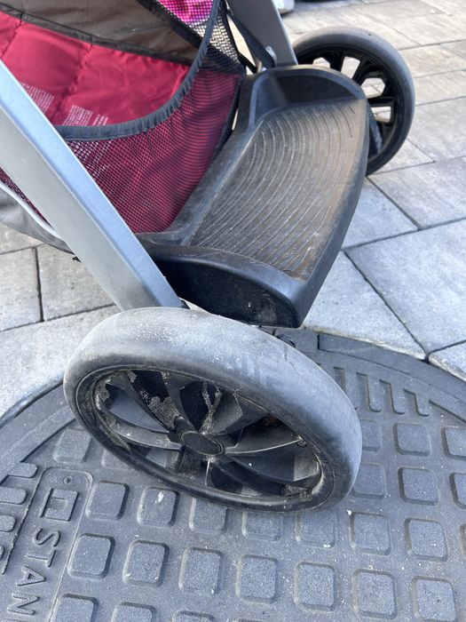 Wózek podwójny Chicco Stroll in 2