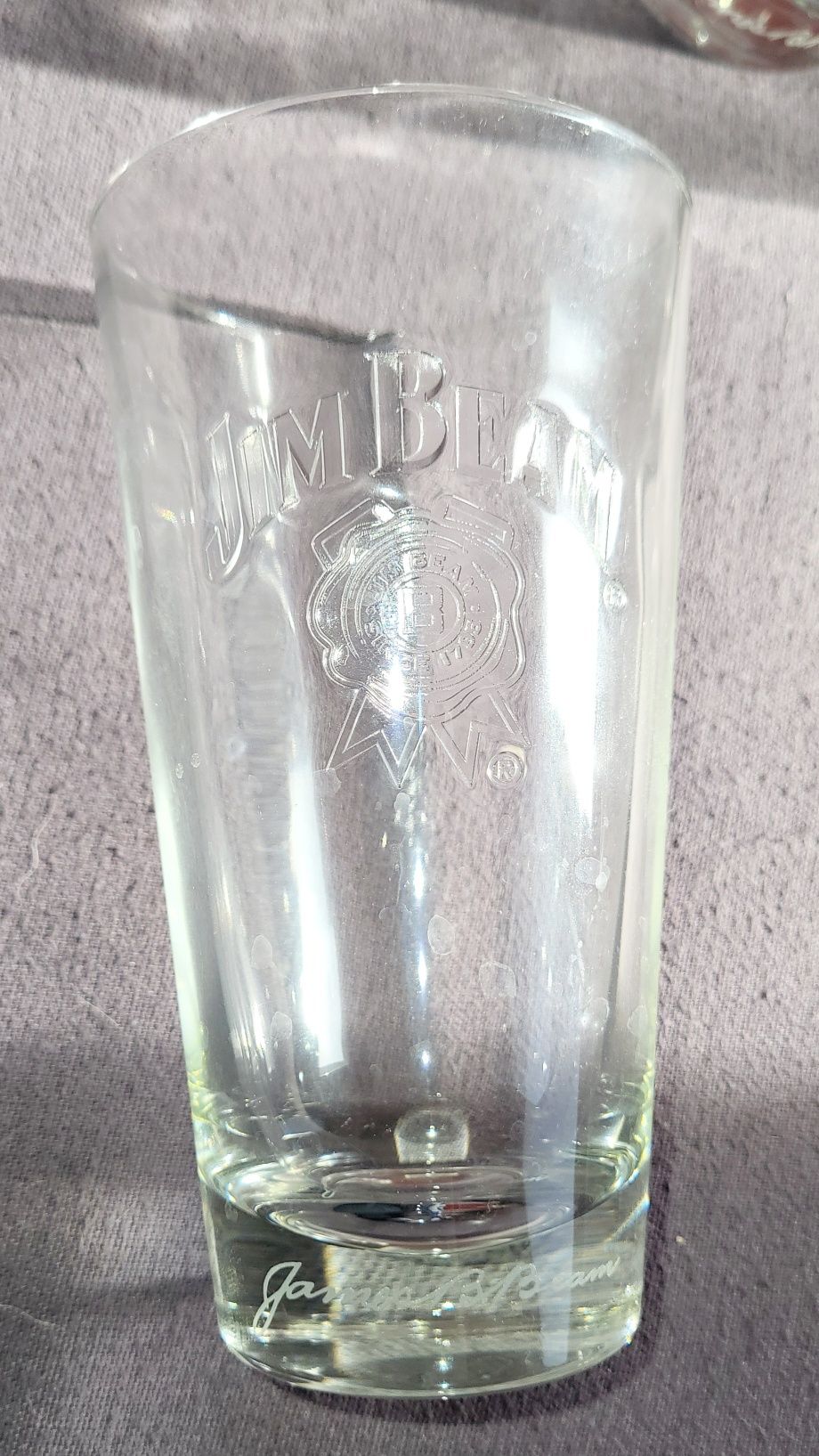 Szklanki Jim Beam do drinków