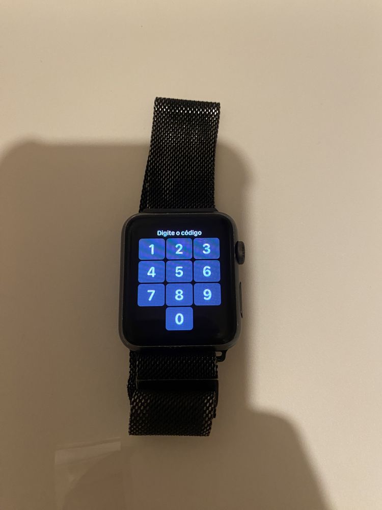 Apple Watch Série 1 - 42mm