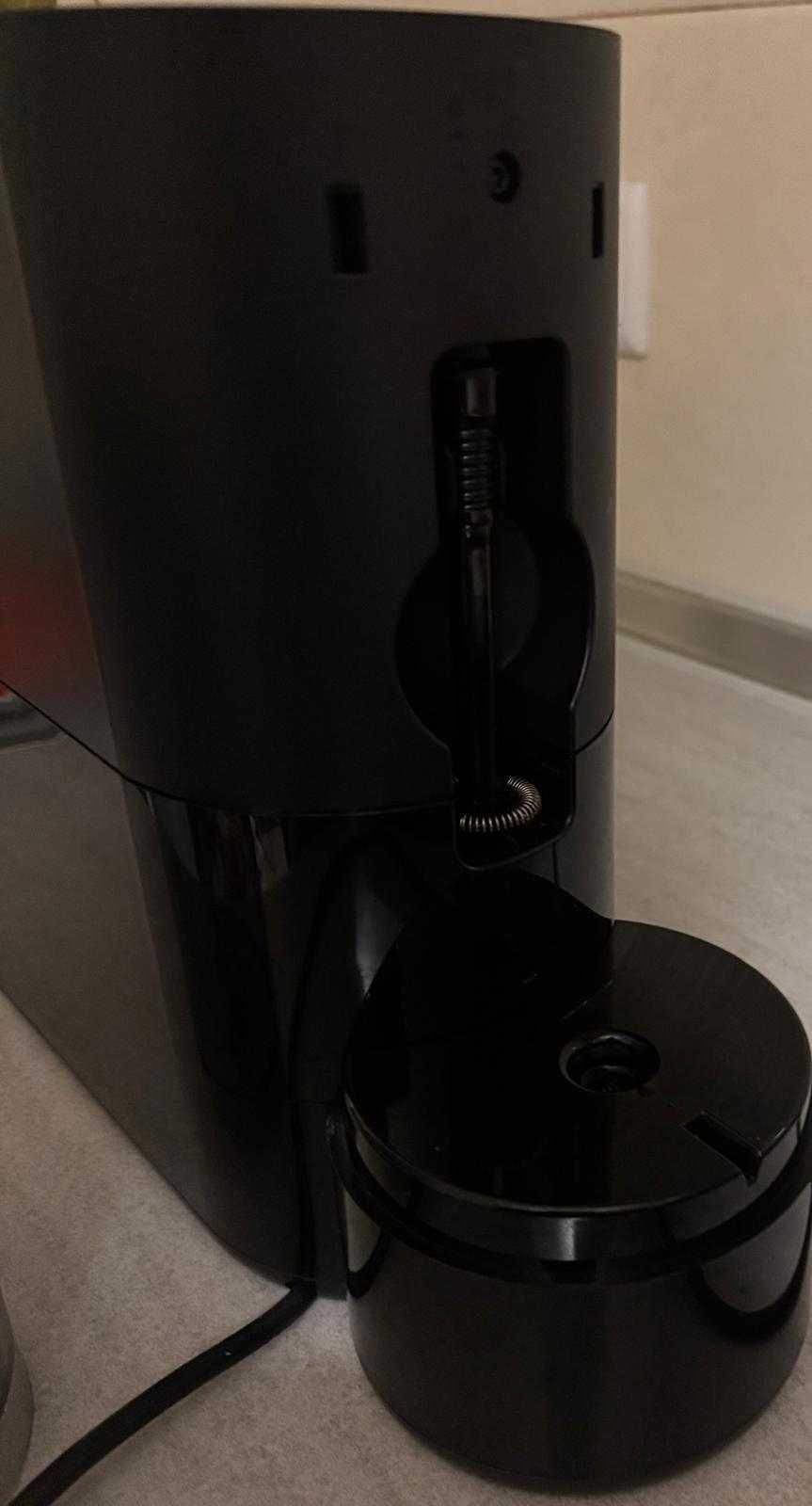 Máq.Café KRUPS Nespresso Atelier.Portes grátis!