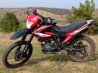 Продаю мотоцикл Forte 200