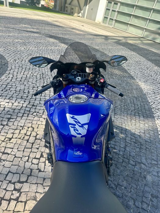 Yamaha YZF-R1 2017