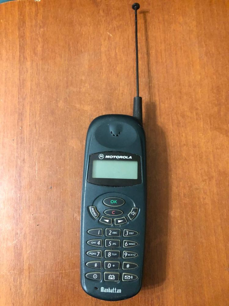 Motorola MP1 Manhattan