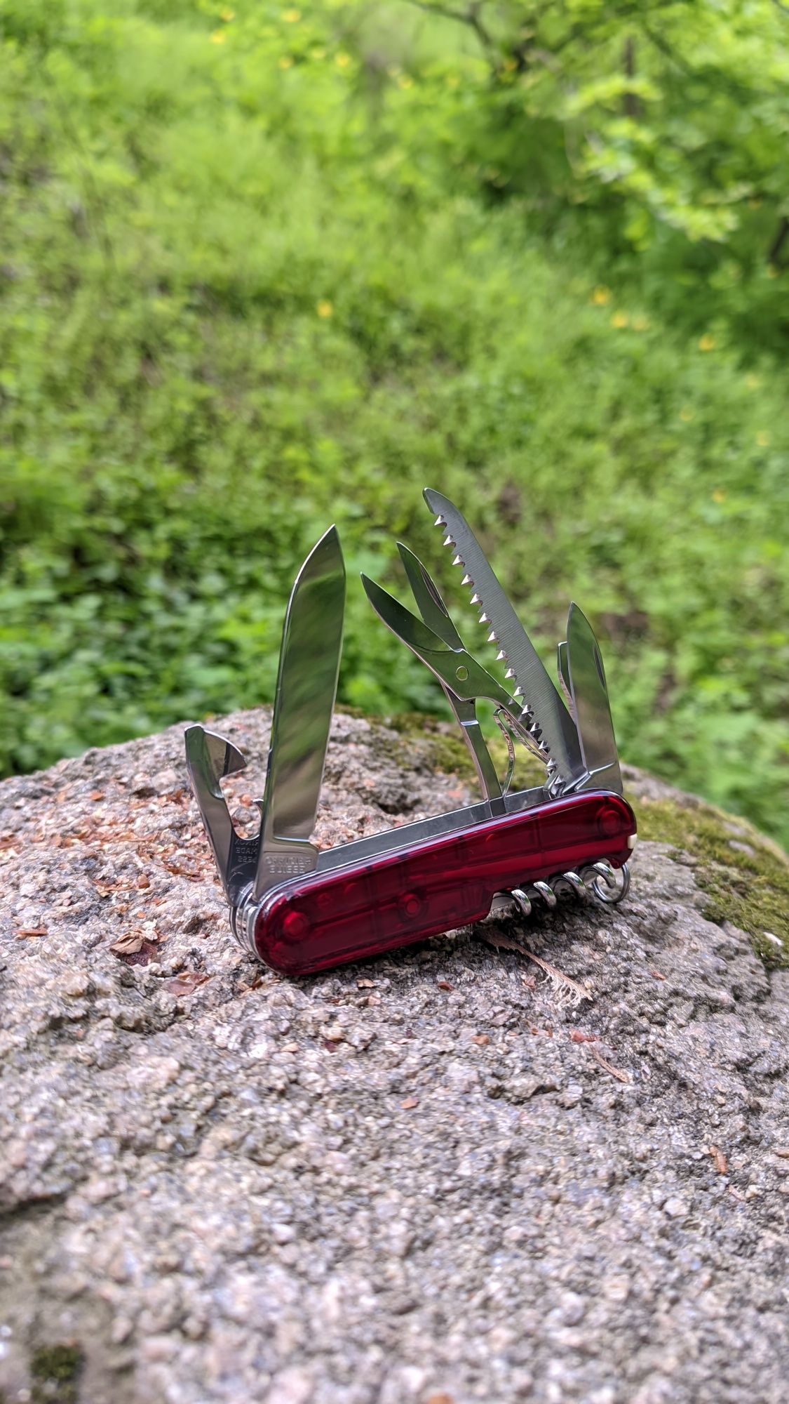 Victorinox Huntsman