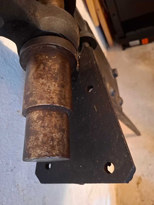 imadło kowalskie nowe