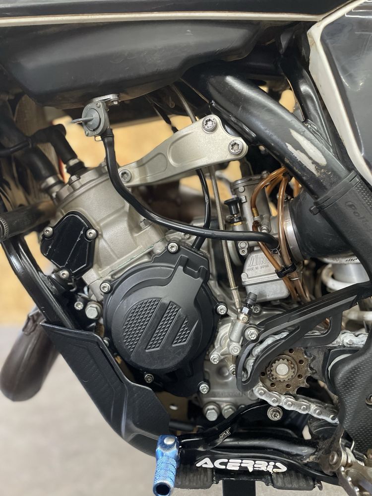 Ktm sx 125.