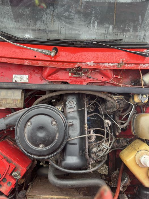 Автомобіль Ваз 2107