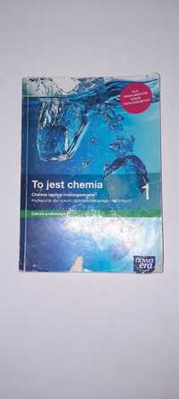 Podręcznik "to jest chemia" nowa era