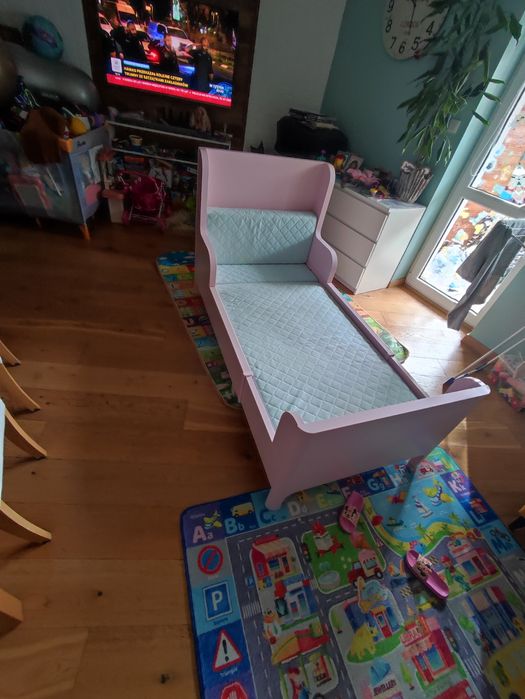 Łóżko dla dziecka Ikea