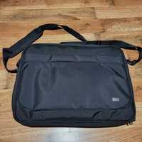 Сумка для ноутбука CASE LOGIC Advantage Clamshell Bag 17"  Black
