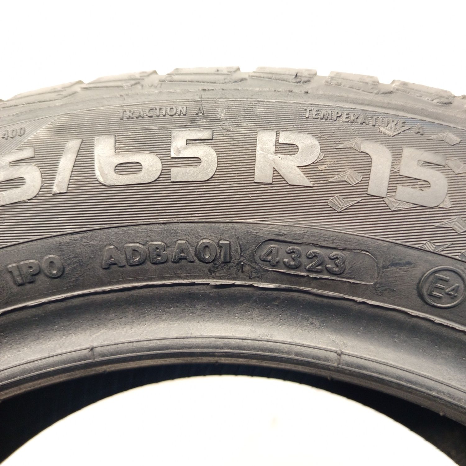 185/65R15 Vredestein Quatrac5