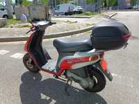 Gilera thyphoon 50 cc