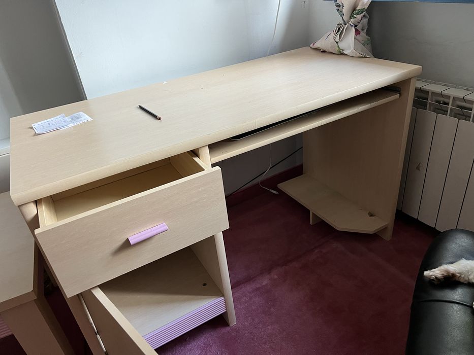 Meble do pokoju dzieciecego firmy Wójcik