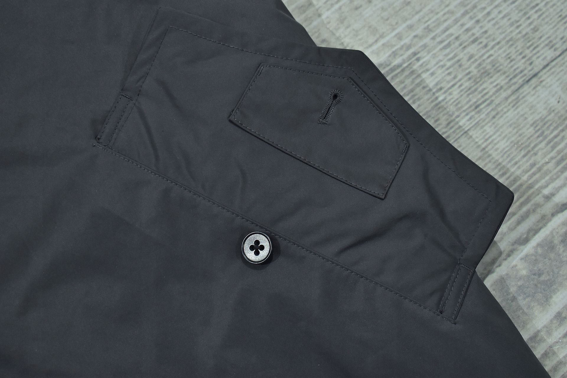 Uniqlo Jill Sander Car Coat Ocieplany Płaszcz Męski L Oversize Fit