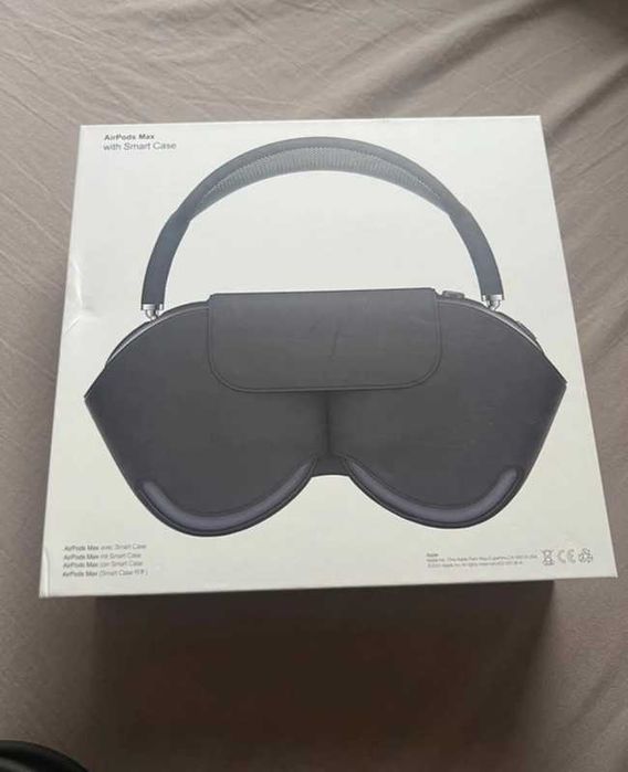 Słuchawki Apple Air Pods Max