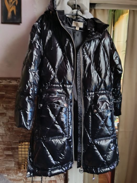 Пропоную пуховичок