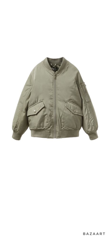 Куртка -бомбер Zara 6 років