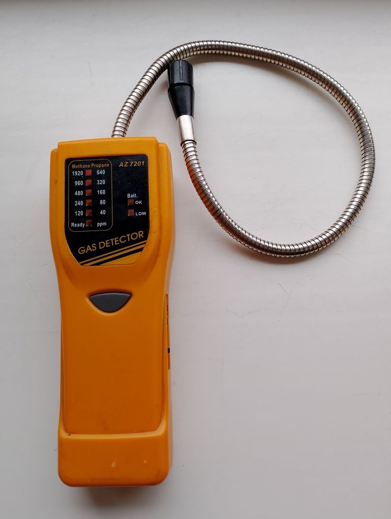 Продам газоаналізатор -AZ-7201