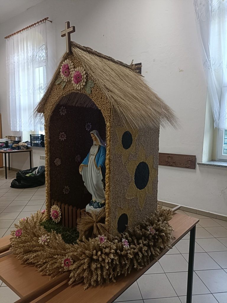 Wieniec dożynkowy