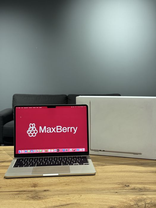 Macbook air 13 m3 2024 24/512gb !! Новий !!