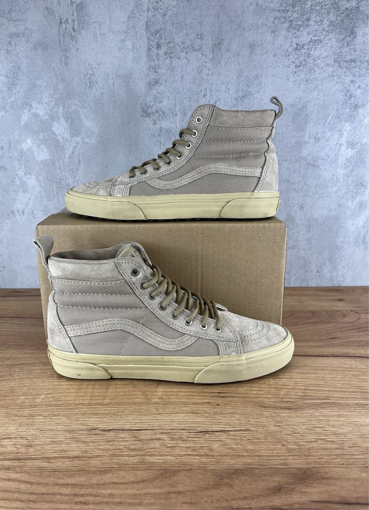 Trampki Vans Sk8-Hi w stanie idealnym