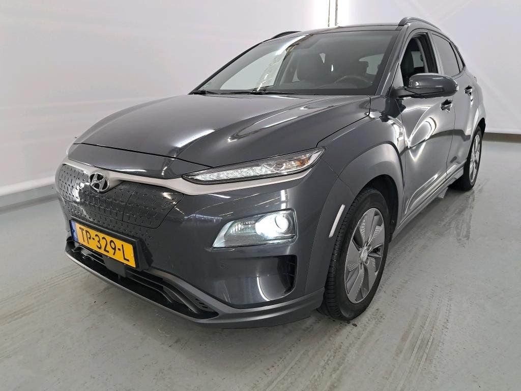 Hyundai Kona 64kW