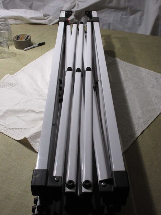 estrutura tenda gazebo