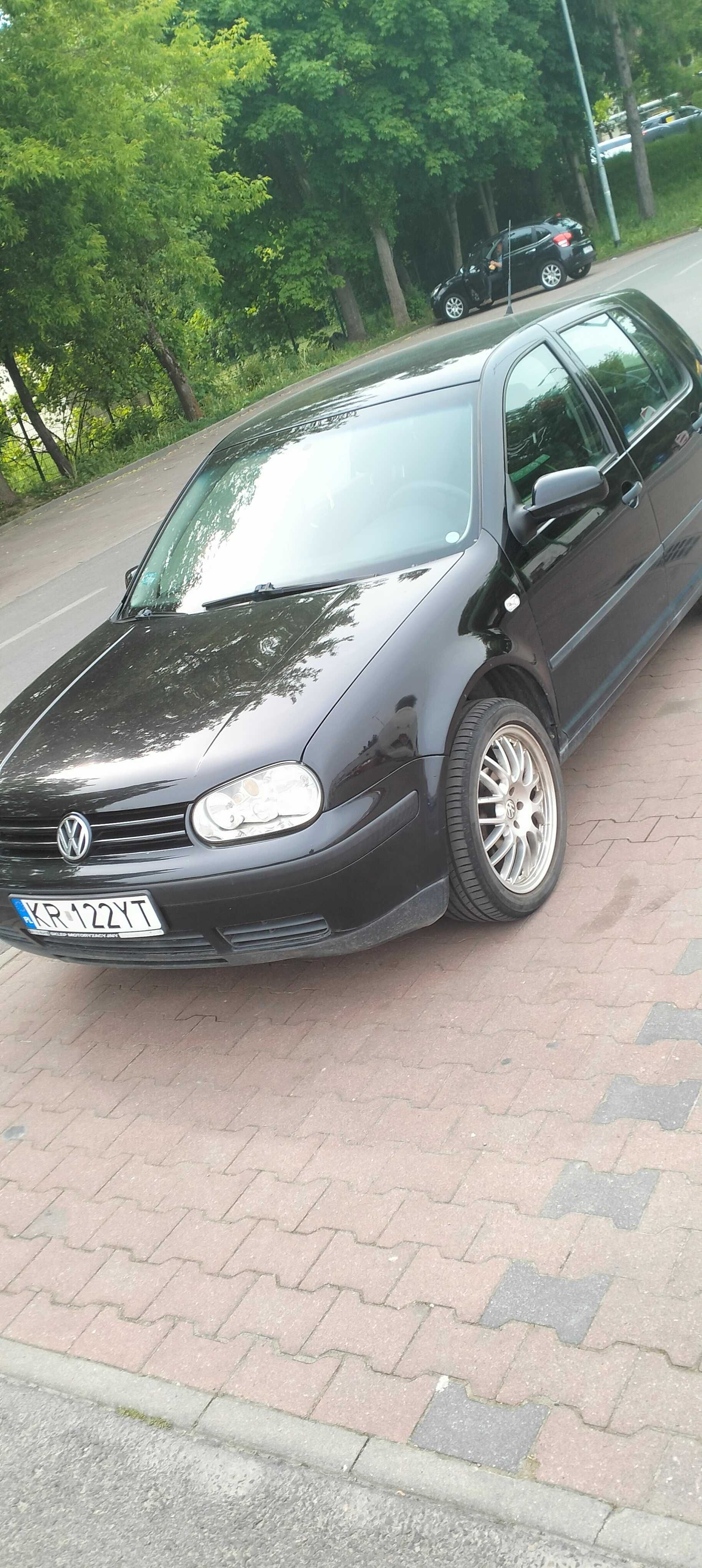 VW Golf 4 1.4 Benzyna