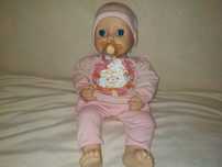 Кукла  Zapf Creation Беби Анабель Baby Annabell Анабель 10 версия