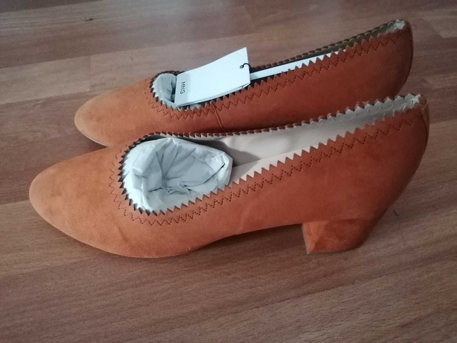 Sapato da mango novinho em folha!