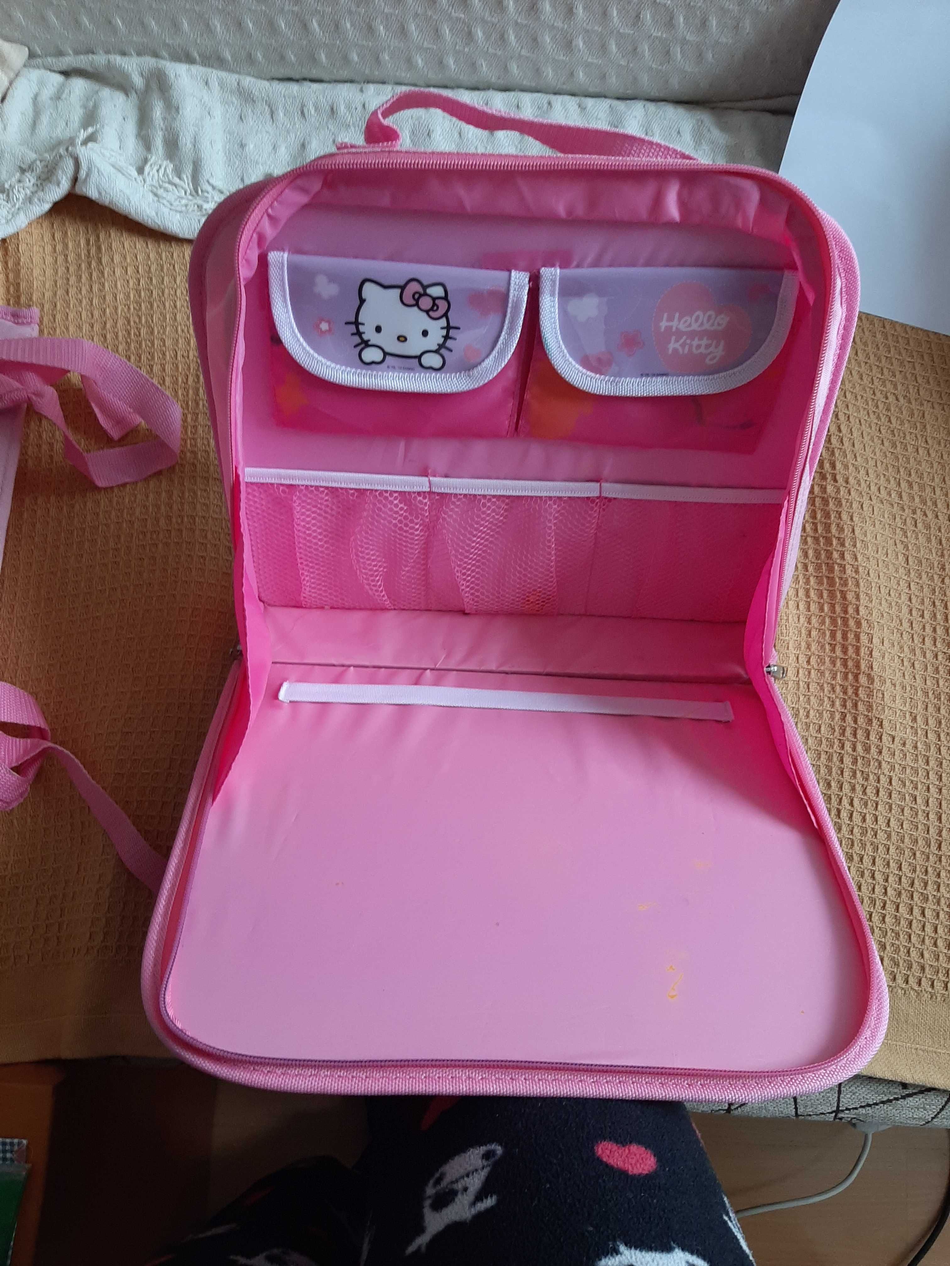 Mochilas hello kitty viagem