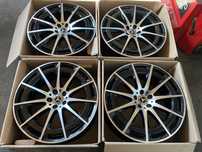 felgi 21 MERCEDES AMG EQS W297 W222 W223 C217 X222 czujniki jak nowe